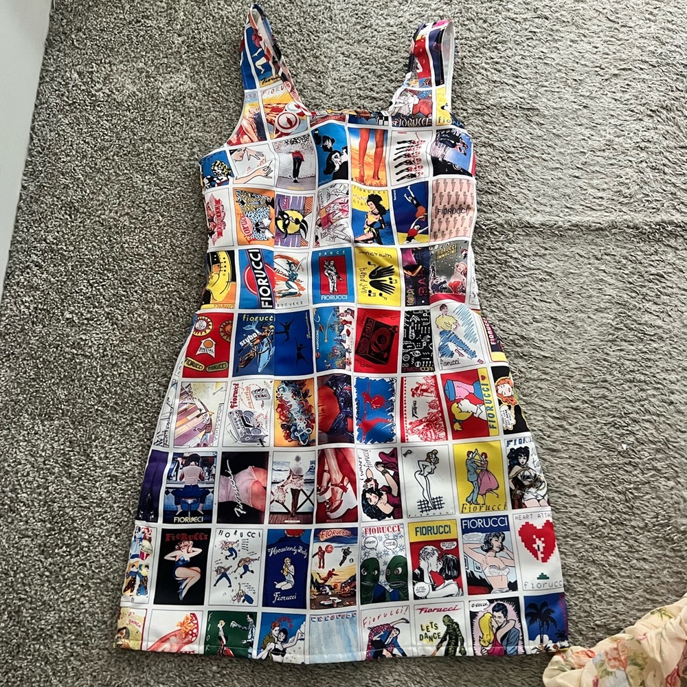 Fiorucci mini dress size S